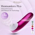 Bezdotykový stimulátor klitorisu Pro (Womanizer)