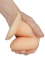 Dildo Flow Emotional Soft Max Flesh (Lola Games)