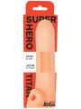 Návlek na penis Super Hero Titan (Lola Games)