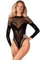 Síťované body s otvorem v rozkroku (Obsessive)