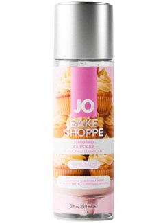 Lubrikační gel Bake Shoppe Frosted Cupcake - 60 ml (System JO)