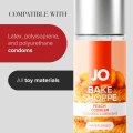 Lubrikační gel Bake Shoppe Peach Cobbler - 60 ml (System JO)