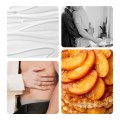 Lubrikační gel Bake Shoppe Peach Cobbler - 60 ml (System JO)