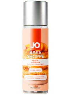 Lubrikační gel Bake Shoppe Peach Cobbler - 60 ml (System JO)