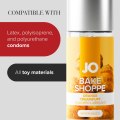 Lubrikační gel Bake Shoppe Orange Creampuff - 60 ml (System JO)