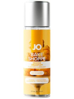 Lubrikační gel Bake Shoppe Orange Creampuff - 60 ml (System JO)