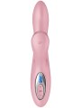Vibrátor s bezdotykovým stimulátorem Pro+ G-Spot Generation 2 (Satisfyer)