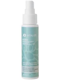 Intimní osvěžující sprej Vitalize Balance - 60 ml (System JO)