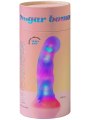 Svítící dildo s přísavkou Sugar Bomb (Love to Love)