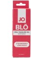 Gel na orální sex BLŌ Strawberry Lemonade - 30 ml (System JO)