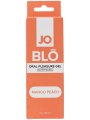 Gel na orální sex BLŌ Mango Peach - 30 ml (System JO)
