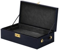 Kufříky, boxy, tašky - uskladnění erotických pomůcek: Kufřík na erotické pomůcky (Strap-On-Me)