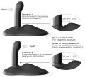 Pulzační podložka s přirážecím vibrátorem Power Ride (Dorcel)