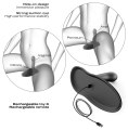 Pulzační podložka s přirážecím vibrátorem Power Ride (Dorcel)