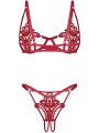 Set spodního prádla Luise Sublim (Obsessive)