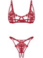 Set spodního prádla Luise Sublim (Obsessive)