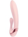 Vibrátor s perličkami a králíčkem Pearl Bunny 3 (Satisfyer)