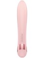 Vibrátor s perličkami a králíčkem Pearl Bunny 3 (Satisfyer)