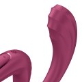 Dvojitý vibrátor G for Goddess 3 (Satisfyer)