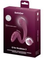 Dvojitý vibrátor G for Goddess 3 (Satisfyer)