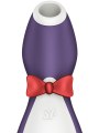 Bezdotykový stimulátor klitorisu Penguin - na baterie (Satisfyer)