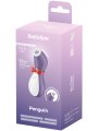 Bezdotykový stimulátor klitorisu Penguin - na baterie (Satisfyer)