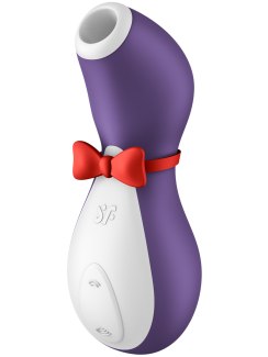 Bezdotykový stimulátor klitorisu Penguin - na baterie (Satisfyer)
