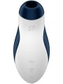Bezdotykový a vibrační stimulátor klitorisu Orca - na baterie (Satisfyer)