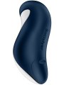 Bezdotykový a vibrační stimulátor klitorisu Orca - na baterie (Satisfyer)