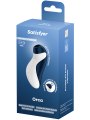 Bezdotykový a vibrační stimulátor klitorisu Orca - na baterie (Satisfyer)