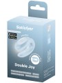 Párový vibrátor Double Joy (Satisfyer)