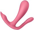 Vibrátor do kalhotek Top Secret + (Satisfyer)