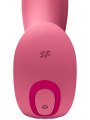 Vibrátor do kalhotek Top Secret + (Satisfyer)