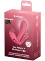 Vibrátor do kalhotek Top Secret + (Satisfyer)