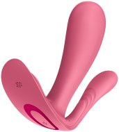 Vibrační kalhotky: Vibrátor do kalhotek Top Secret + (Satisfyer)