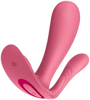 Vibrátor do kalhotek Top Secret + (Satisfyer)