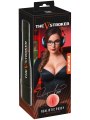 Umělá vagina The V-Stroker Hannah (Rebel)