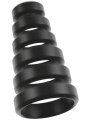Sada kroužků na penis a varlata Strong & Stretchy - 6 ks (You2Toys)