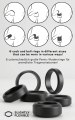 Sada kroužků na penis a varlata Strong & Stretchy - 6 ks (You2Toys)
