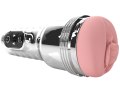 Hřejivá vibrační vagina Quiver (Fleshlight)