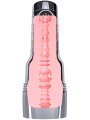 Hřejivá vibrační vagina Quiver (Fleshlight)