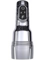 Hřejivá vibrační vagina Quiver (Fleshlight)