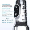 Hřejivá vibrační vagina Quiver (Fleshlight)