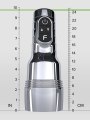 Hřejivá vibrační vagina Quiver (Fleshlight)