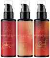 Set masážních/lubrikačních gelů - 3× 50 ml (BodyGliss)