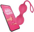 Vibrační vaginální kuličky Stella (EasyConnect)