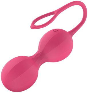 Vibrační vaginální kuličky Stella (EasyConnect)