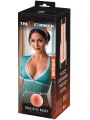 Umělá vagina The V-Stroker Monique (Rebel)