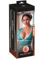 Umělá vagina The V-Stroker Monique (Rebel)