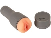 Umělé vaginy bez vibrací: Umělá vagina The V-Stroker Monique (Rebel)